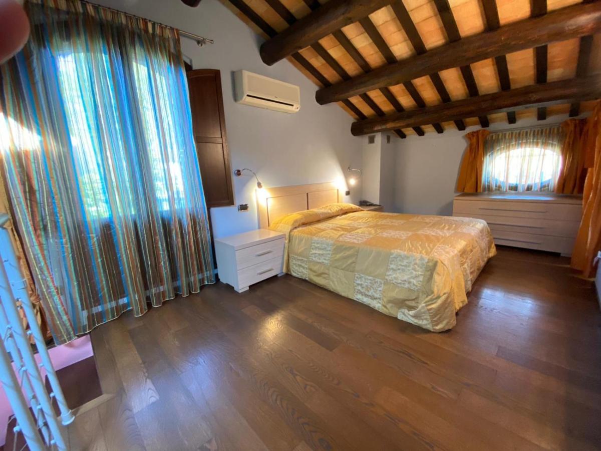 Agriturismo Il Casale Morrovalle Exterior foto