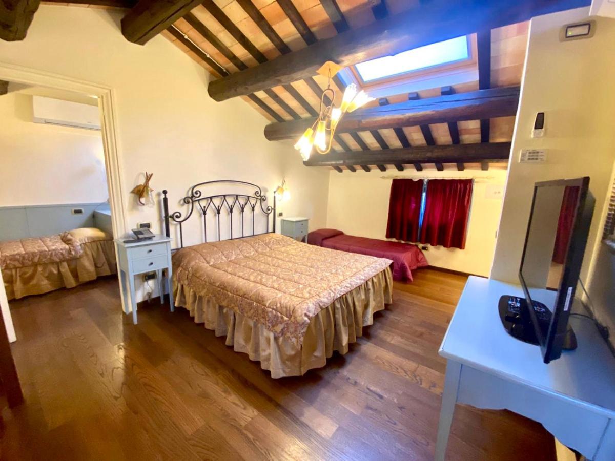 Agriturismo Il Casale Morrovalle Exterior foto
