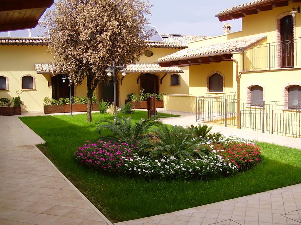 Agriturismo Il Casale Morrovalle Exterior foto