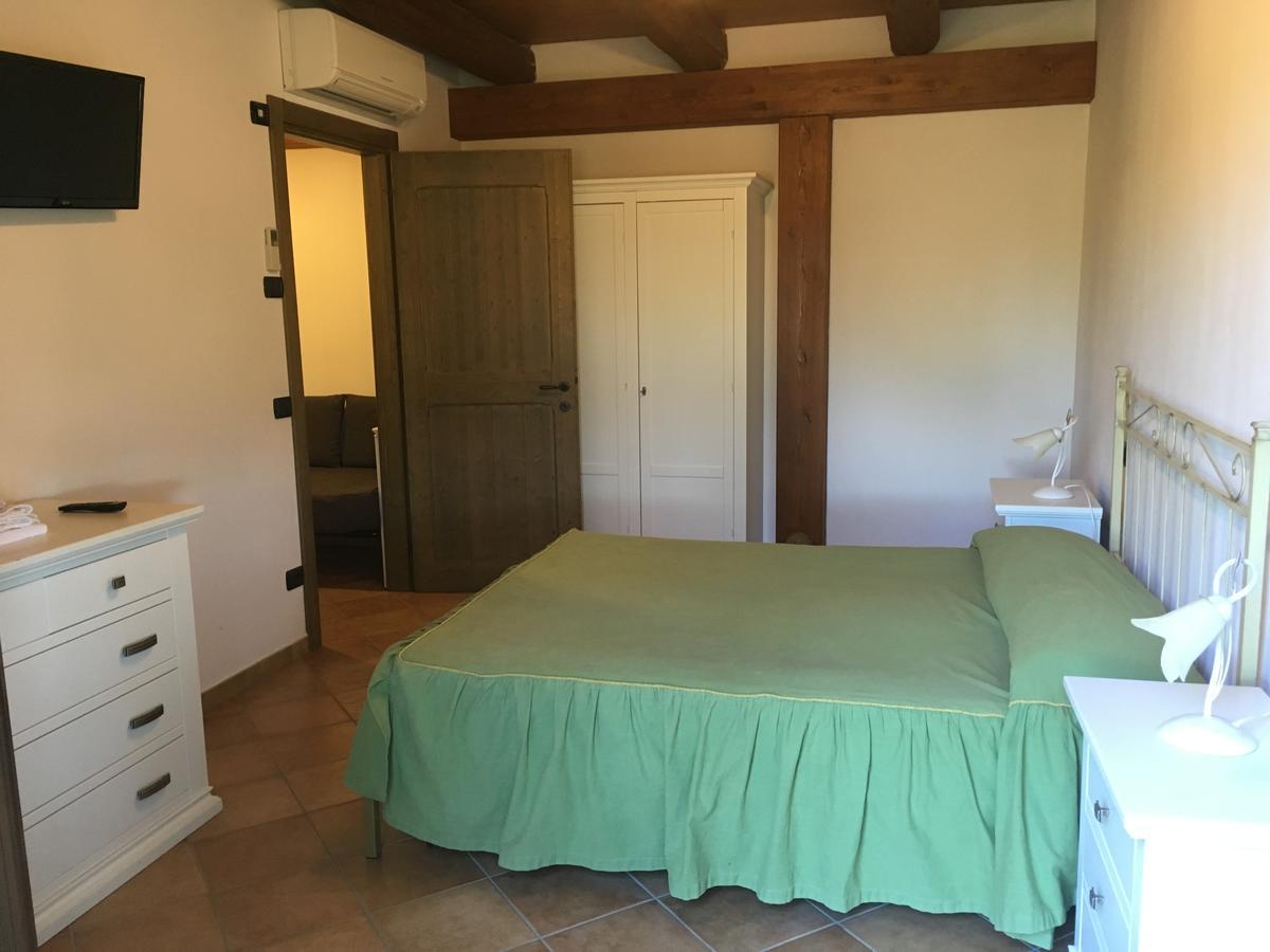 Agriturismo Il Casale Morrovalle Exterior foto